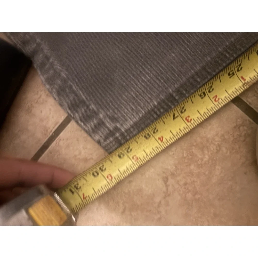 Carhartt Vintage Double Knee Carpenter Pants Faded Brown, 36x34